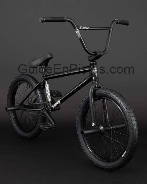 Flybikes Savanna fiche technique et avis